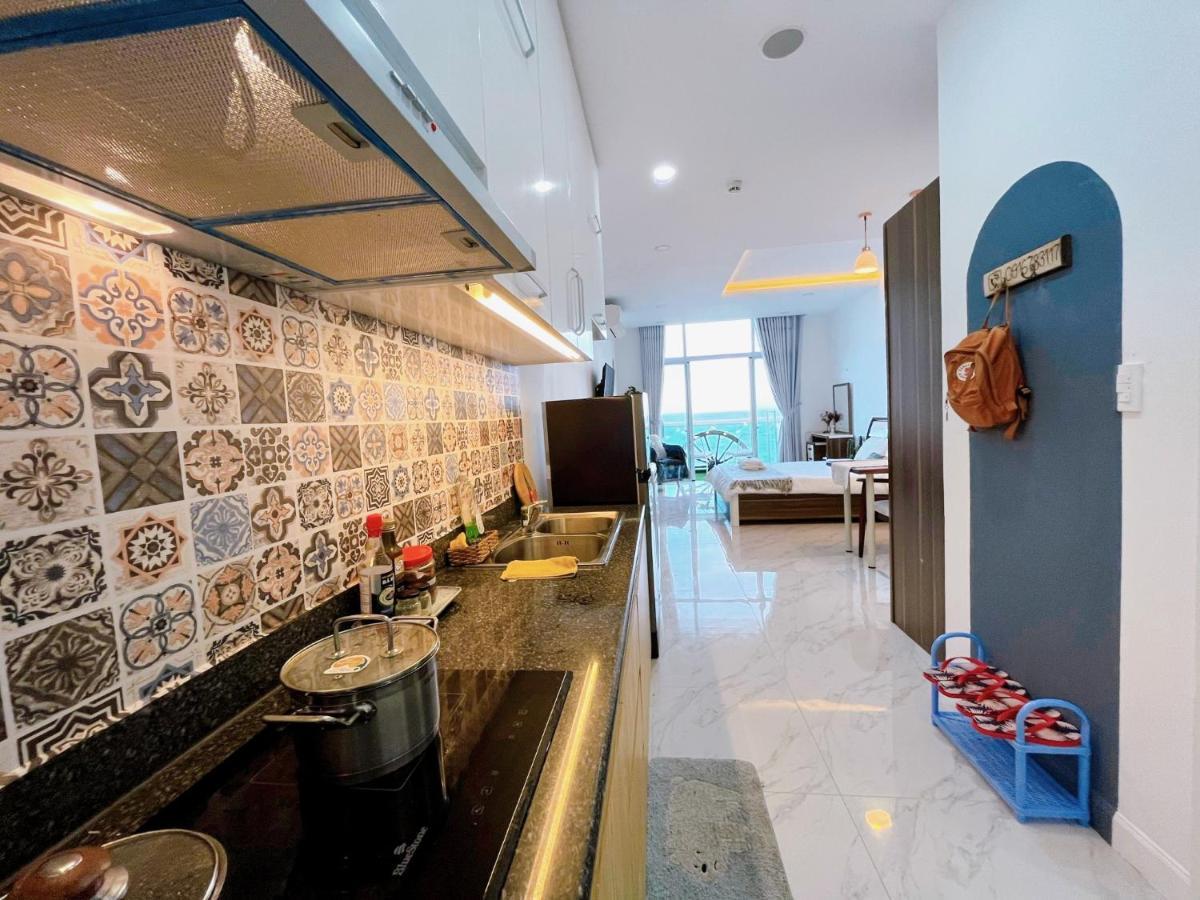 Mui Ne Paradise Condotel - Can Ho Nghi Duong Ocean Vista Phan Thiet Bagian luar foto