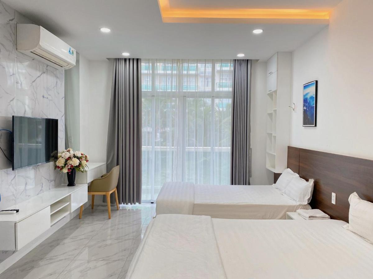Mui Ne Paradise Condotel - Can Ho Nghi Duong Ocean Vista Phan Thiet Bagian luar foto