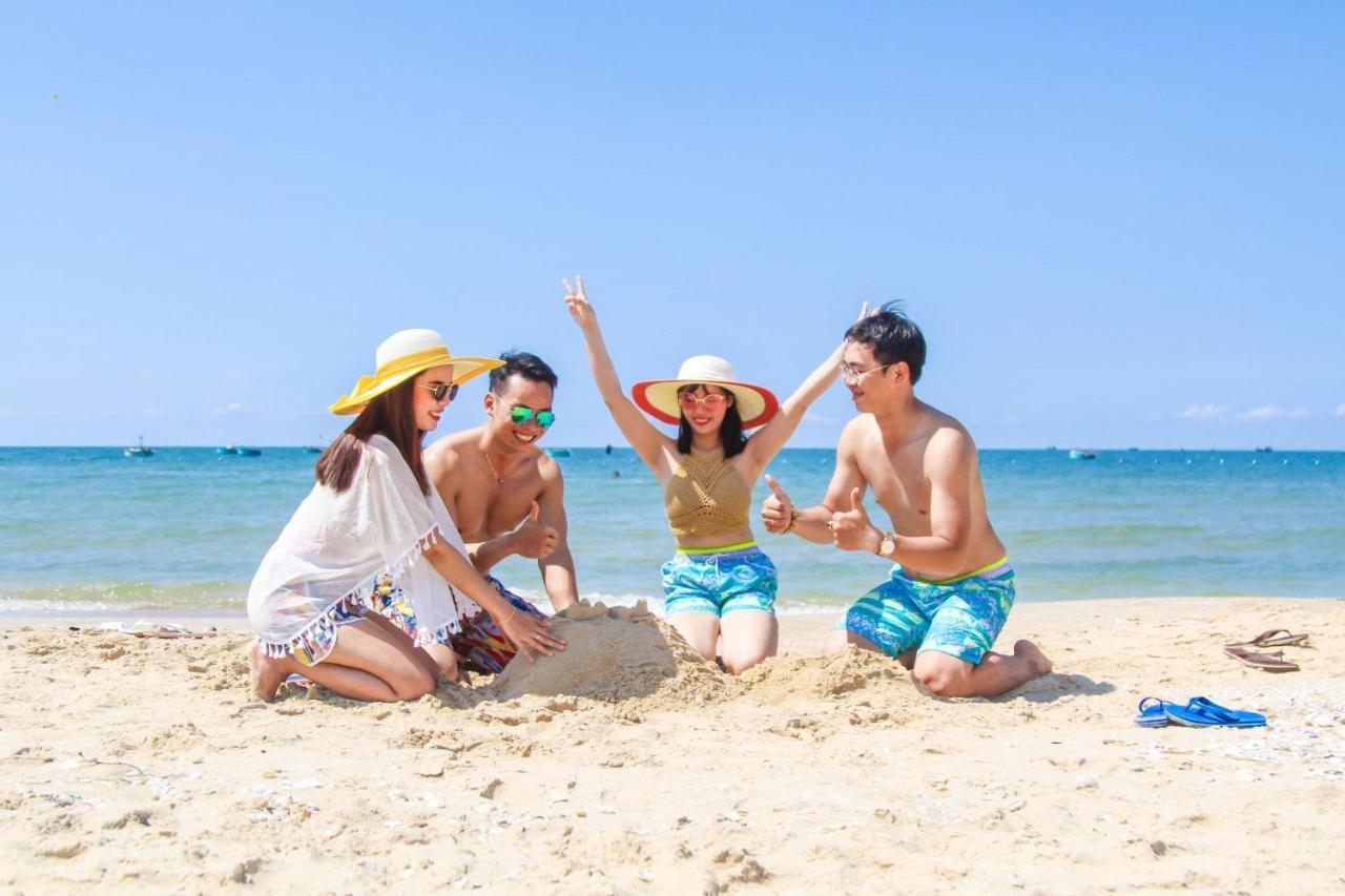 Mui Ne Paradise Condotel - Can Ho Nghi Duong Ocean Vista Phan Thiet Bagian luar foto