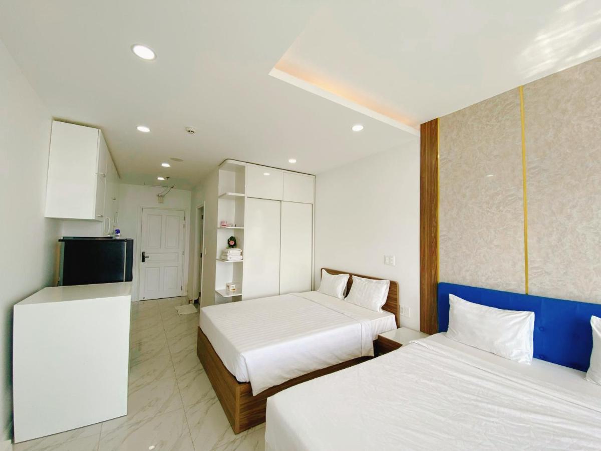 Mui Ne Paradise Condotel - Can Ho Nghi Duong Ocean Vista Phan Thiet Bagian luar foto