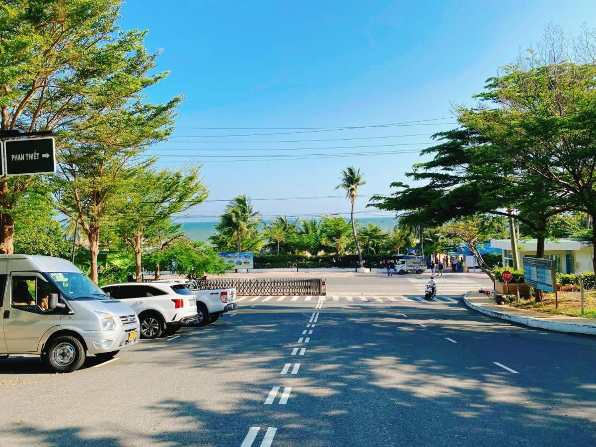 Mui Ne Paradise Condotel - Can Ho Nghi Duong Ocean Vista Phan Thiet Bagian luar foto