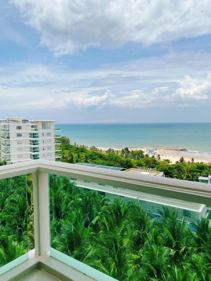 Mui Ne Paradise Condotel - Can Ho Nghi Duong Ocean Vista Phan Thiet Bagian luar foto