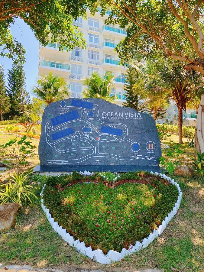 Mui Ne Paradise Condotel - Can Ho Nghi Duong Ocean Vista Phan Thiet Bagian luar foto