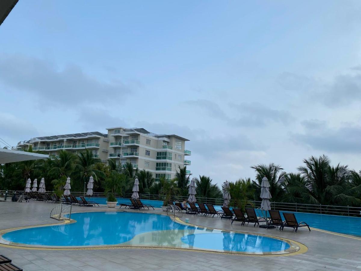 Mui Ne Paradise Condotel - Can Ho Nghi Duong Ocean Vista Phan Thiet Bagian luar foto