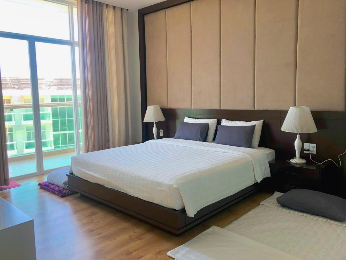 Mui Ne Paradise Condotel - Can Ho Nghi Duong Ocean Vista Phan Thiet Bagian luar foto