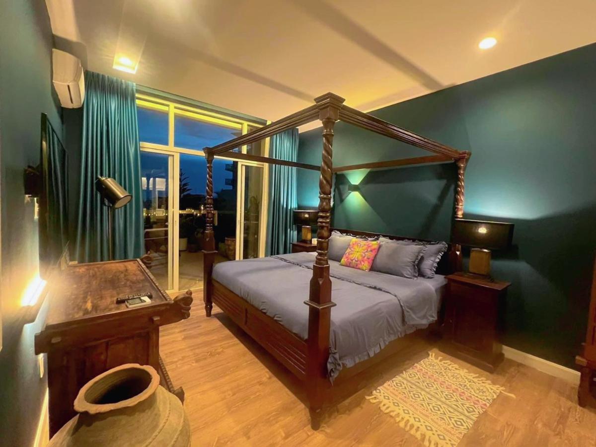Mui Ne Paradise Condotel - Can Ho Nghi Duong Ocean Vista Phan Thiet Bagian luar foto