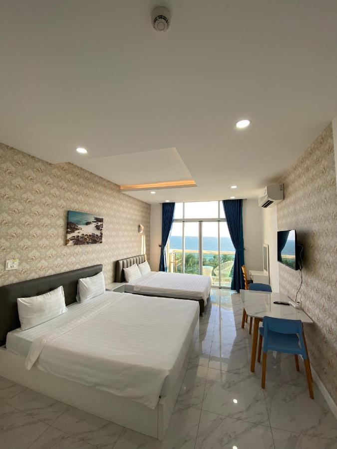Mui Ne Paradise Condotel - Can Ho Nghi Duong Ocean Vista Phan Thiet Bagian luar foto