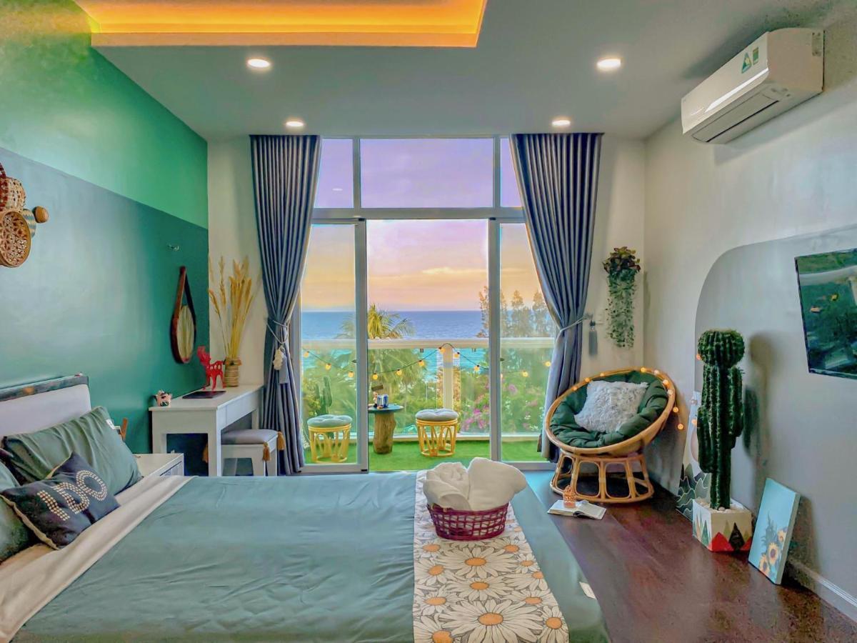 Mui Ne Paradise Condotel - Can Ho Nghi Duong Ocean Vista Phan Thiet Bagian luar foto