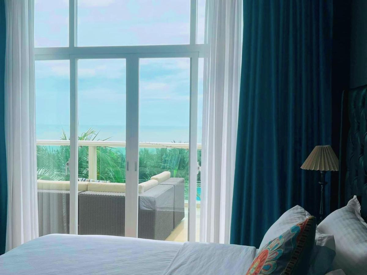 Mui Ne Paradise Condotel - Can Ho Nghi Duong Ocean Vista Phan Thiet Bagian luar foto