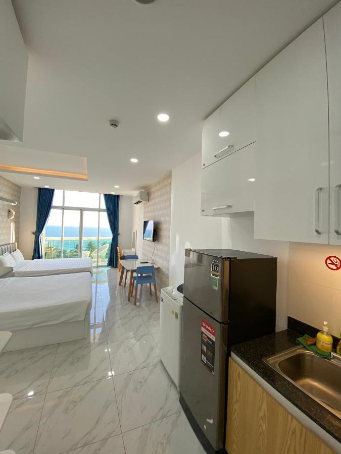 Mui Ne Paradise Condotel - Can Ho Nghi Duong Ocean Vista Phan Thiet Bagian luar foto