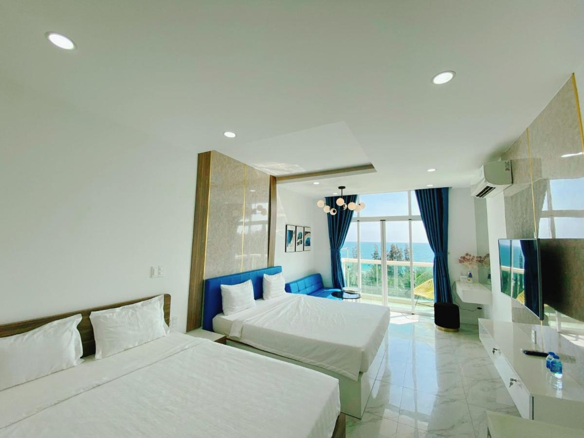 Mui Ne Paradise Condotel - Can Ho Nghi Duong Ocean Vista Phan Thiet Bagian luar foto