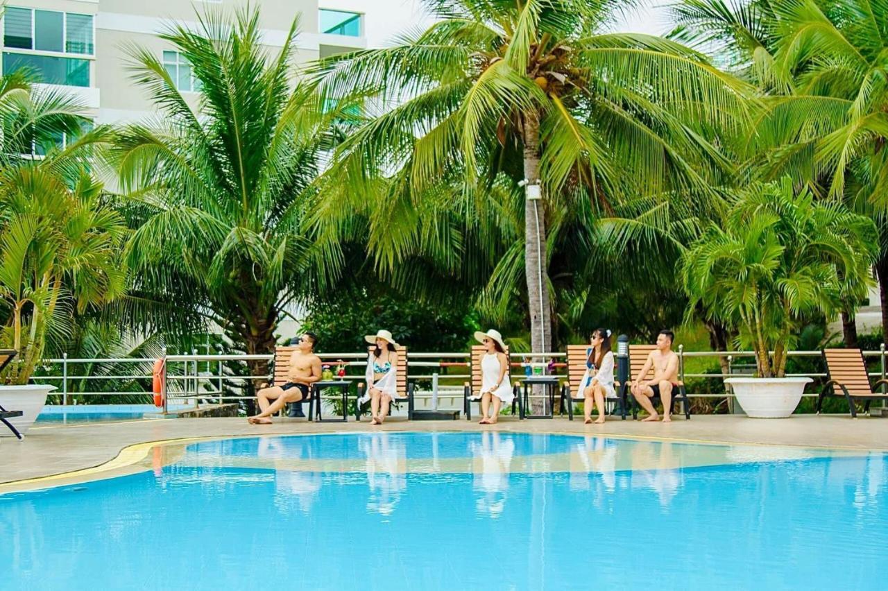 Mui Ne Paradise Condotel - Can Ho Nghi Duong Ocean Vista Phan Thiet Bagian luar foto
