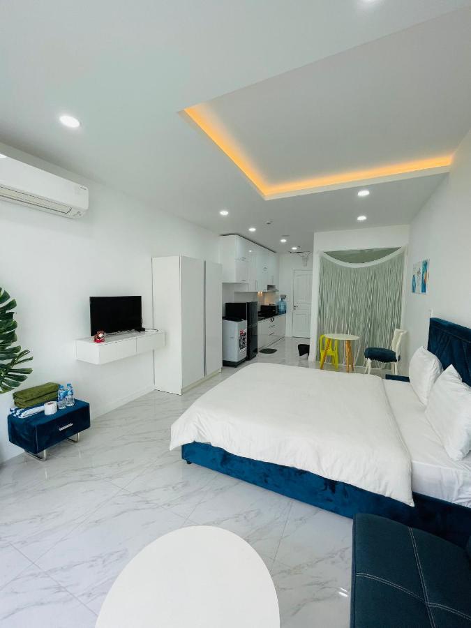 Mui Ne Paradise Condotel - Can Ho Nghi Duong Ocean Vista Phan Thiet Bagian luar foto